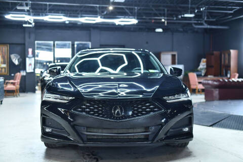 2021 Acura TLX w/A-SPEC