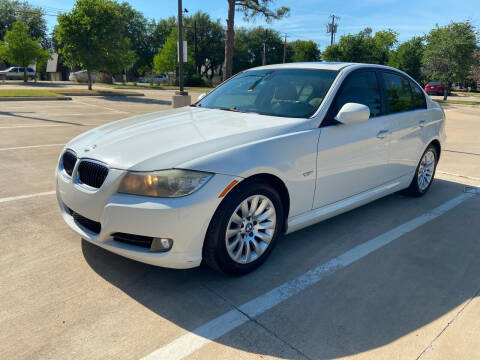 2009 BMW 3 Series for sale at Safe Trip Auto Sales in Dallas TX