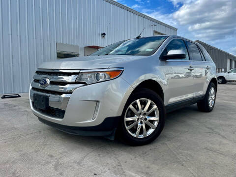 2014 Ford Edge for sale at Hatimi Auto LLC in Buda TX