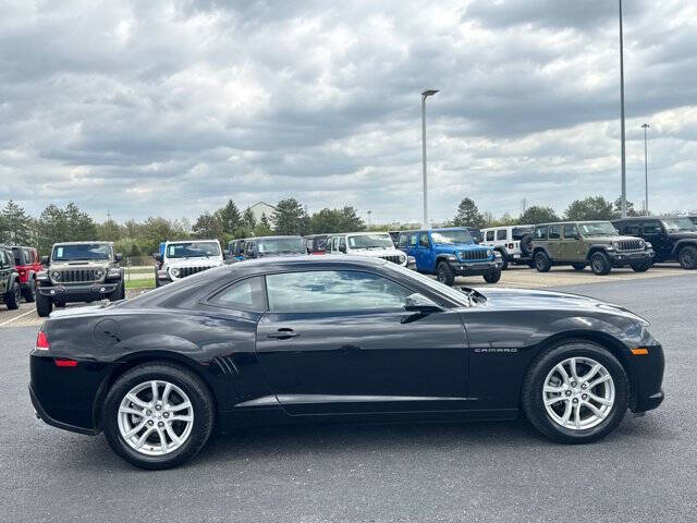 2015 Chevrolet Camaro LS