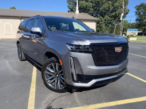 2021 Cadillac Escalade ESV