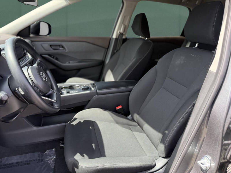 2023 Nissan Rogue S