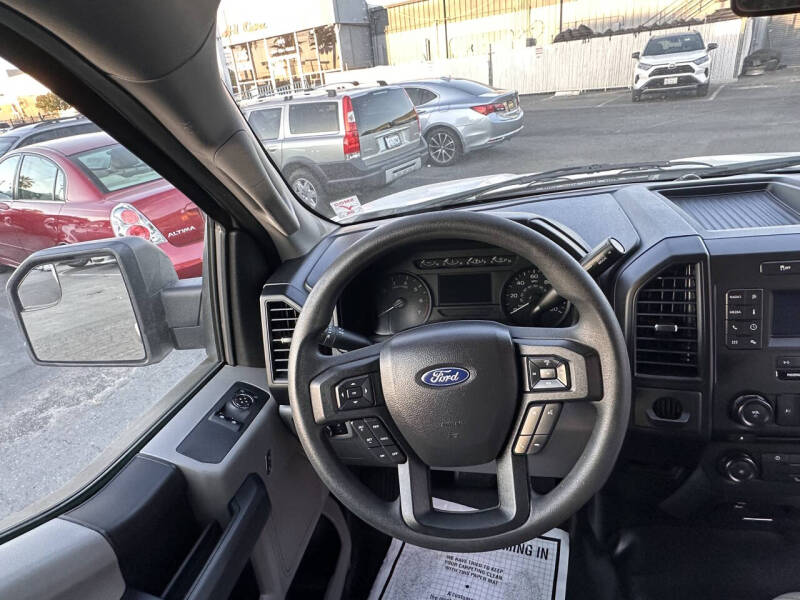 2018 Ford F-150 XL