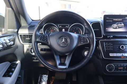 2017 Mercedes-Benz GLE GLE 350 4MATIC