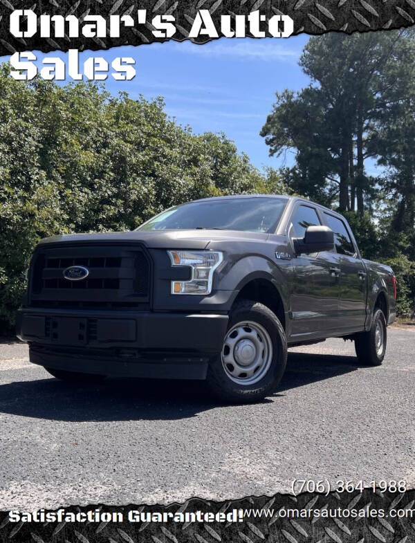 2017 Ford F-150 XL