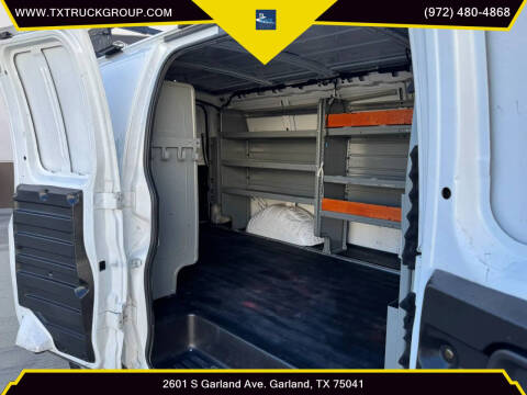 2020 Chevrolet Express 2500