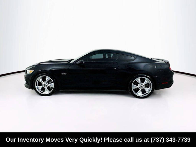 2016 Ford Mustang GT