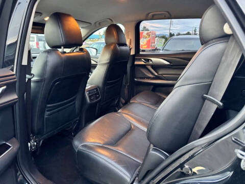 2018 Mazda CX-9 Touring