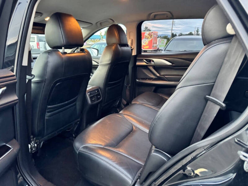 2018 Mazda CX-9 Touring