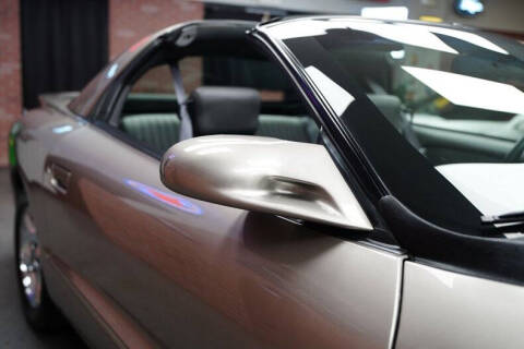 1999 Pontiac Firebird