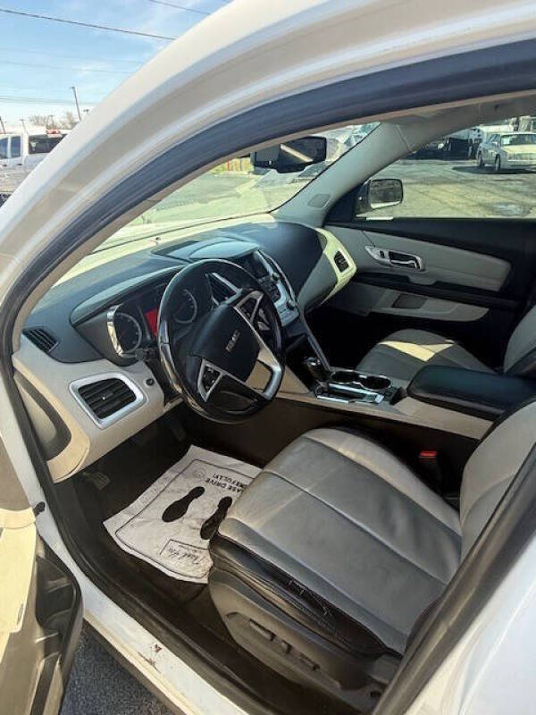 2017 GMC Terrain SLT