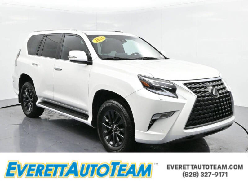 2022 Lexus GX 460