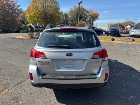 2014 Subaru Outback 2.5i