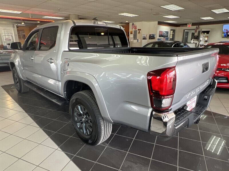 2020 Toyota Tacoma SR5 V6
