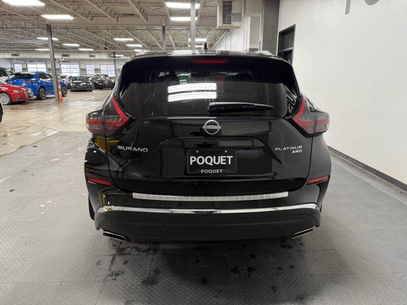 2024 Nissan Murano Platinum