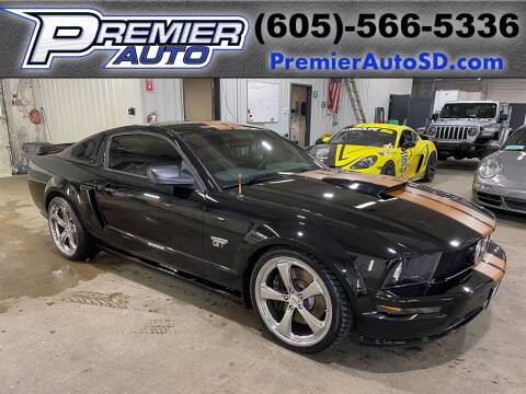 2005 Ford Mustang for sale at Premier Auto in Sioux Falls SD
