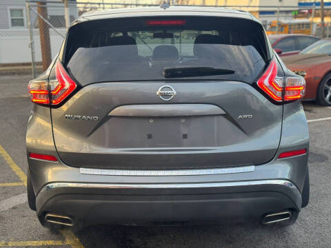 2015 Nissan Murano Platinum