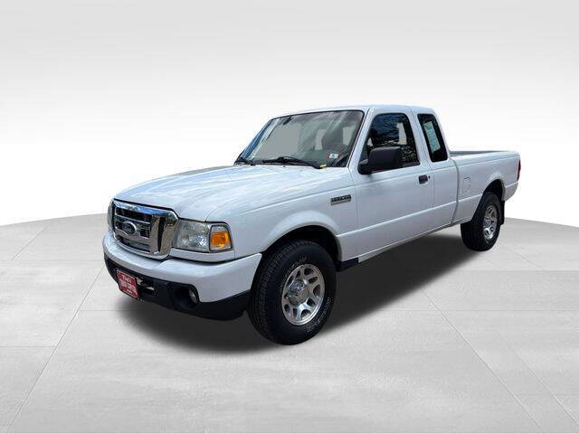 2011 Ford Ranger XLT