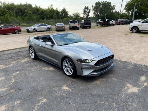 2020 Ford Mustang EcoBoost Premium