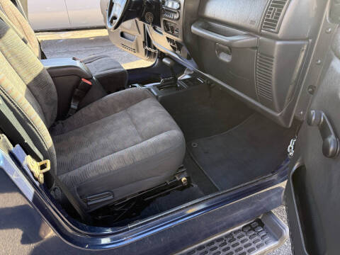 2004 Jeep Wrangler Unlimited