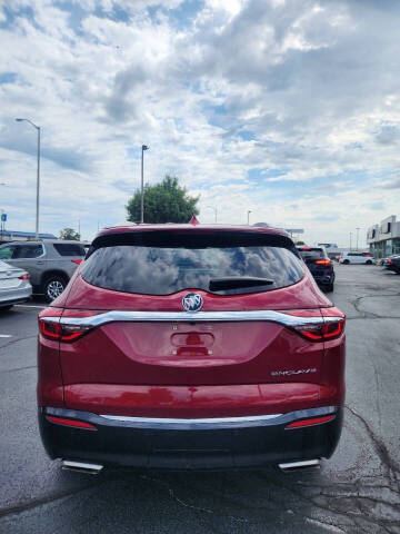 2019 Buick Enclave Essence