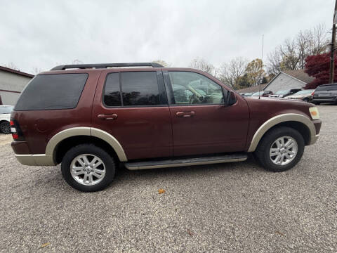 2010 Ford Explorer Eddie Bauer