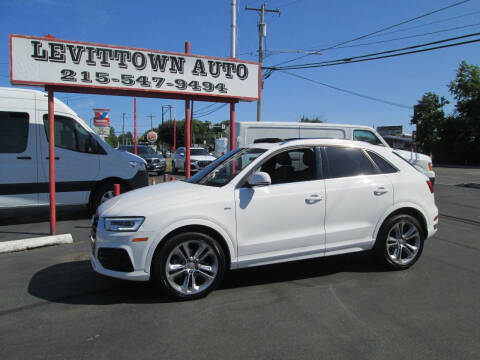 2016 Audi Q3 for sale at Levittown Auto in Levittown PA
