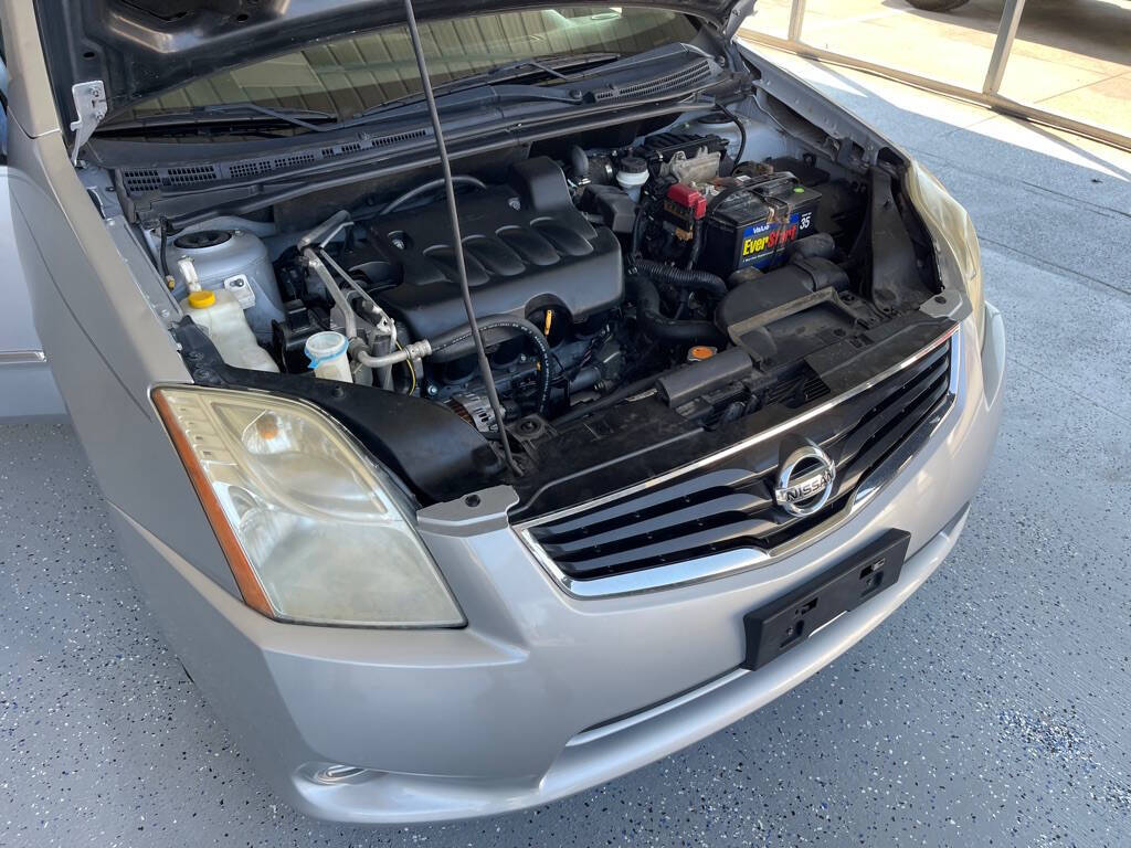 2012 Nissan Sentra for sale at Auto Haus Imports in Grand Prairie, TX