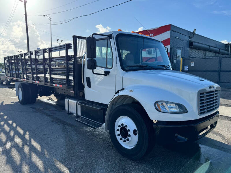 2016 Freightliner M2 106