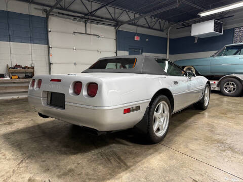 1996 Chevrolet Corvette