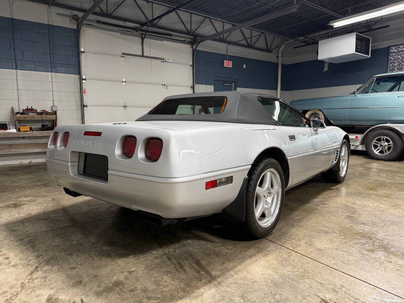 1996 Chevrolet Corvette