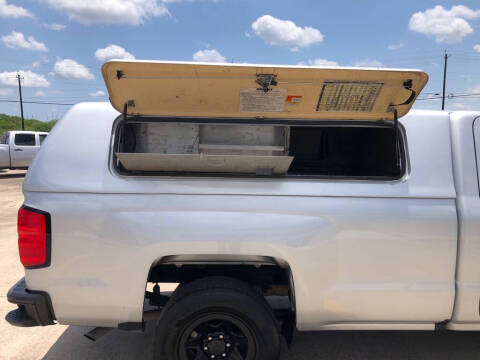 2016 Chevrolet Silverado 1500