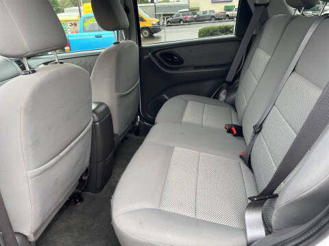 2006 Ford Escape Hybrid