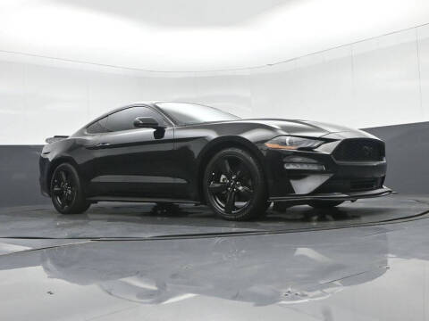 2021 Ford Mustang EcoBoost