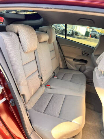 2011 Honda Insight LX