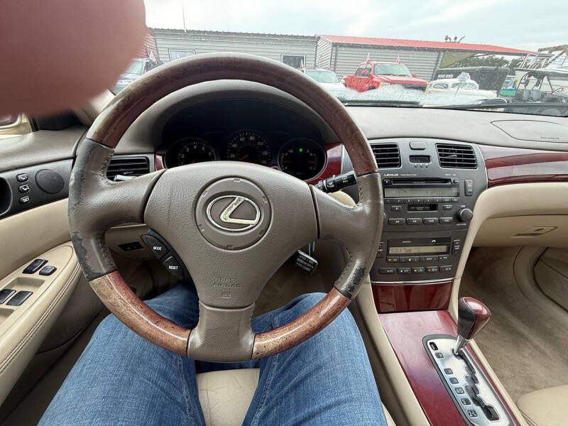 2002 Lexus ES 300