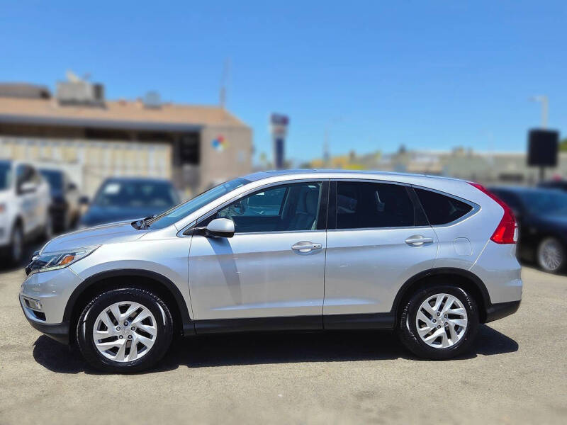 2015 Honda CR-V EX