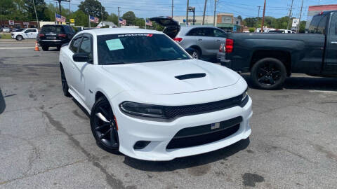 2021 Dodge Charger for sale at TOWN AUTOPLANET LLC in Portsmouth VA