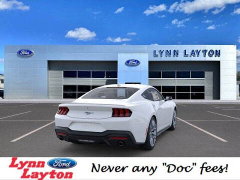 2025 Ford Mustang EcoBoost Premium