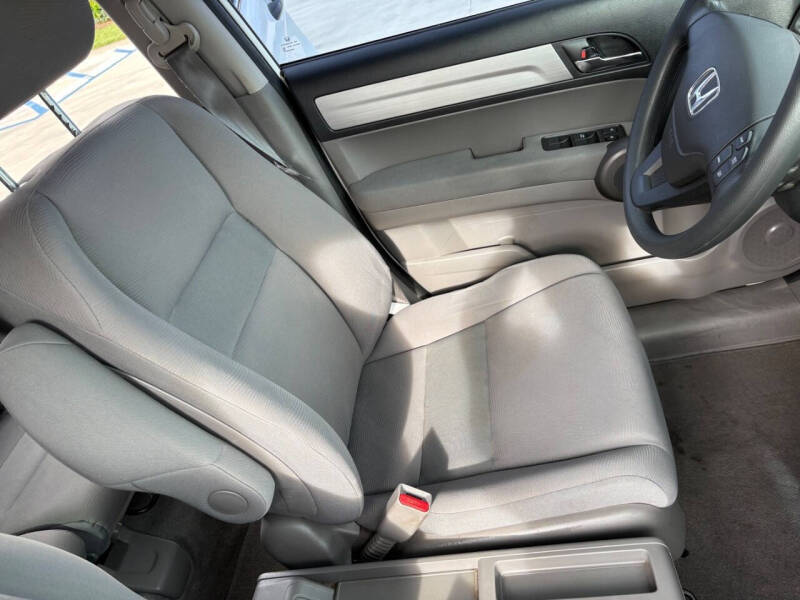 2010 Honda CR-V LX
