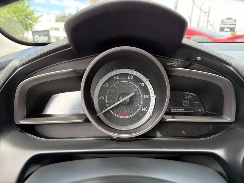 2017 Mazda CX-3 Touring
