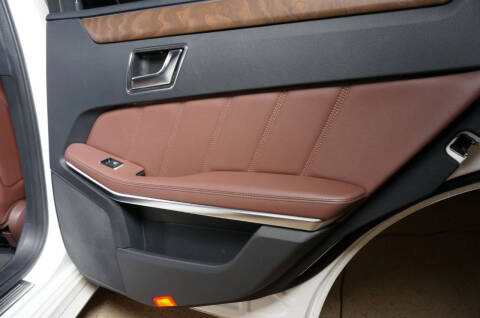 2014 Mercedes-Benz E-Class E 350 Sport