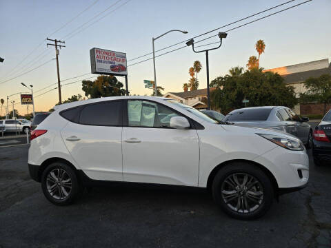 2015 Hyundai Tucson GLS