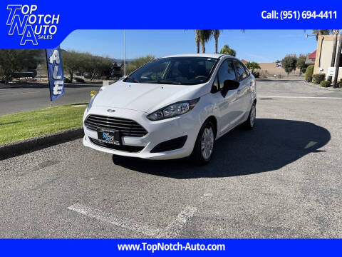 2019 Ford Fiesta S