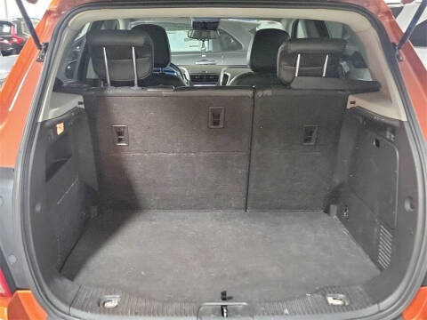 2015 Chevrolet Trax LT