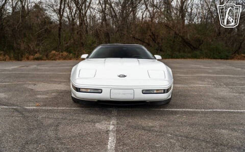 1991 Chevrolet Corvette