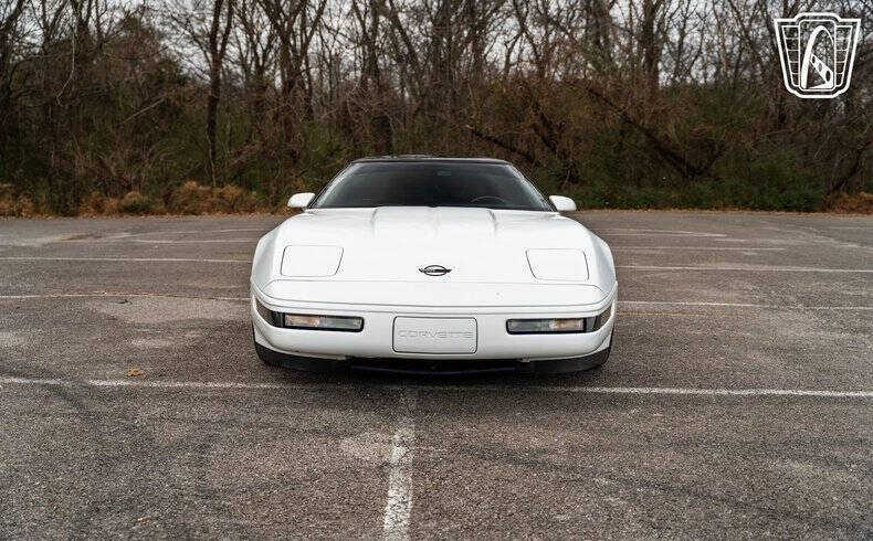 1991 Chevrolet Corvette