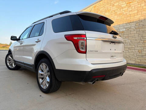 2013 Ford Explorer Limited