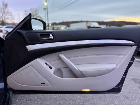 2014 Infiniti Q60 Coupe