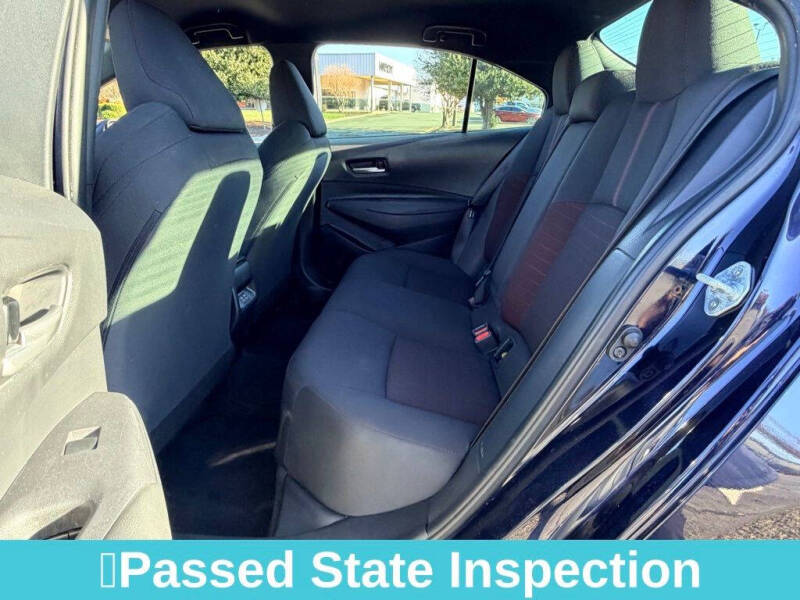 2023 Toyota Corolla SE